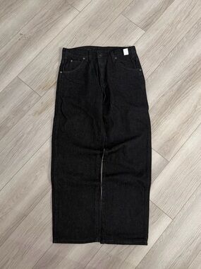 Dickies Black Raw Denim Jeans